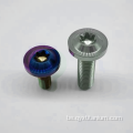 Гарачая распродаж Titanium Torx Socket для прамысловасці для прамысловасці